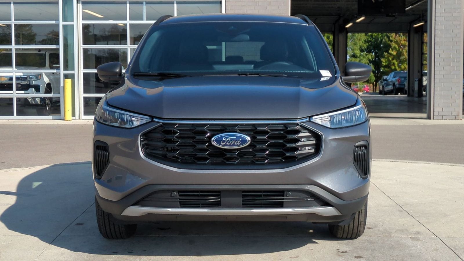 Thumbnail: 2026 Ford Escape - 13