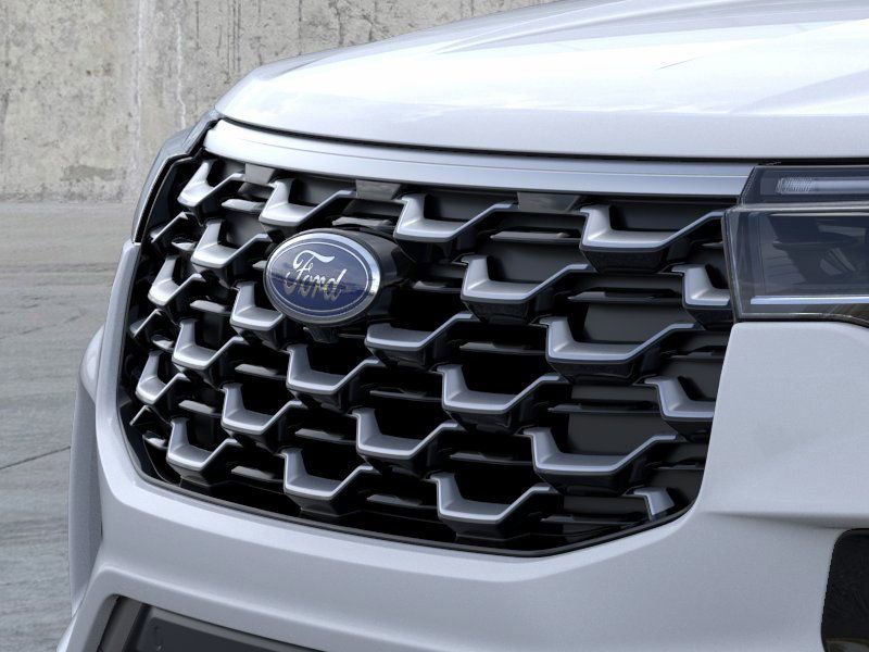 Thumbnail: 2026 Ford Explorer - 18