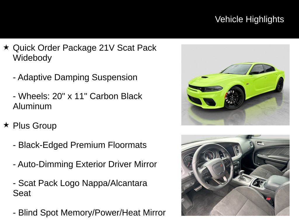 Thumbnail: 2023 Dodge Charger - 11