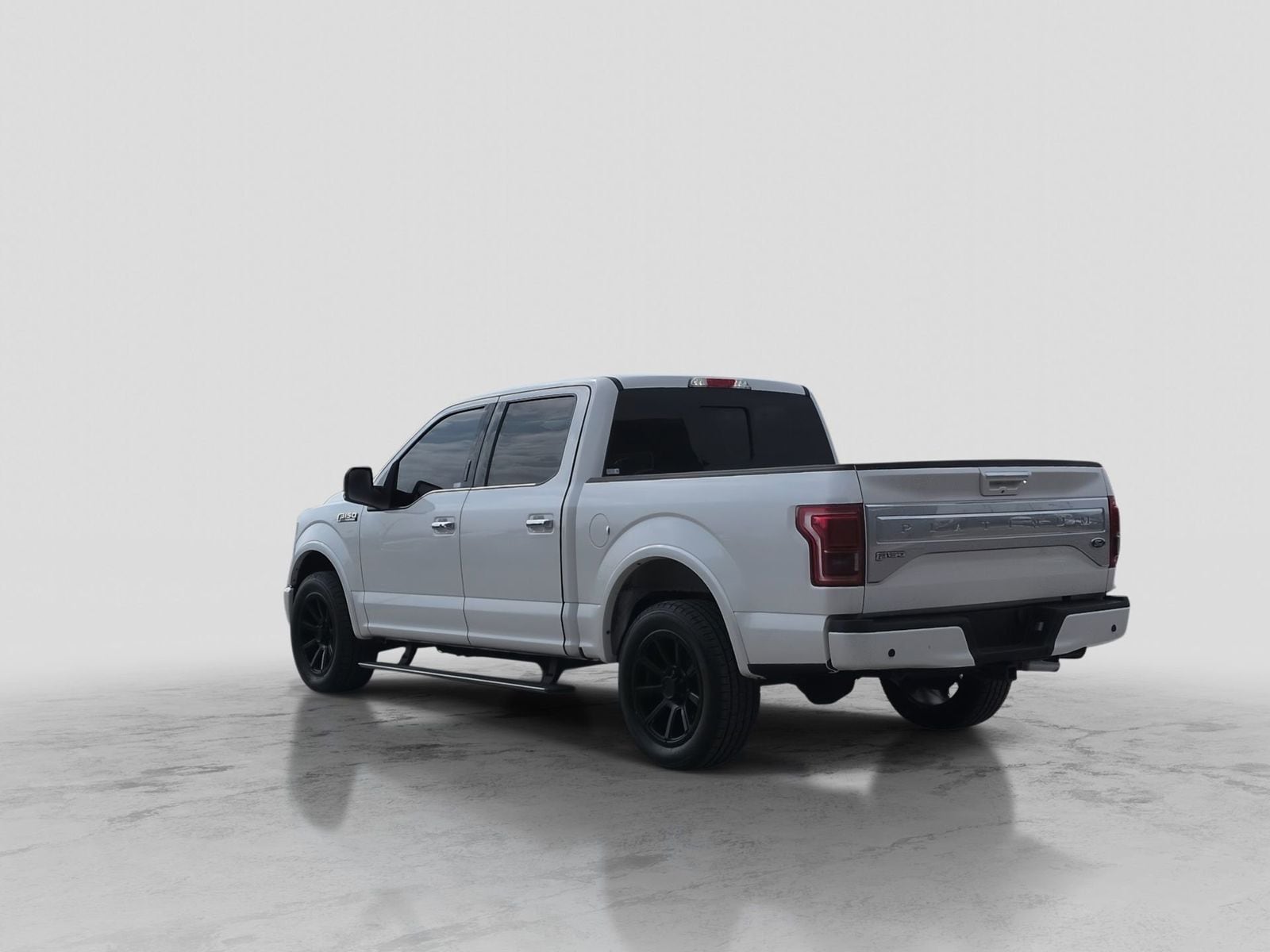 Thumbnail: 2015 Ford F-150 - 5