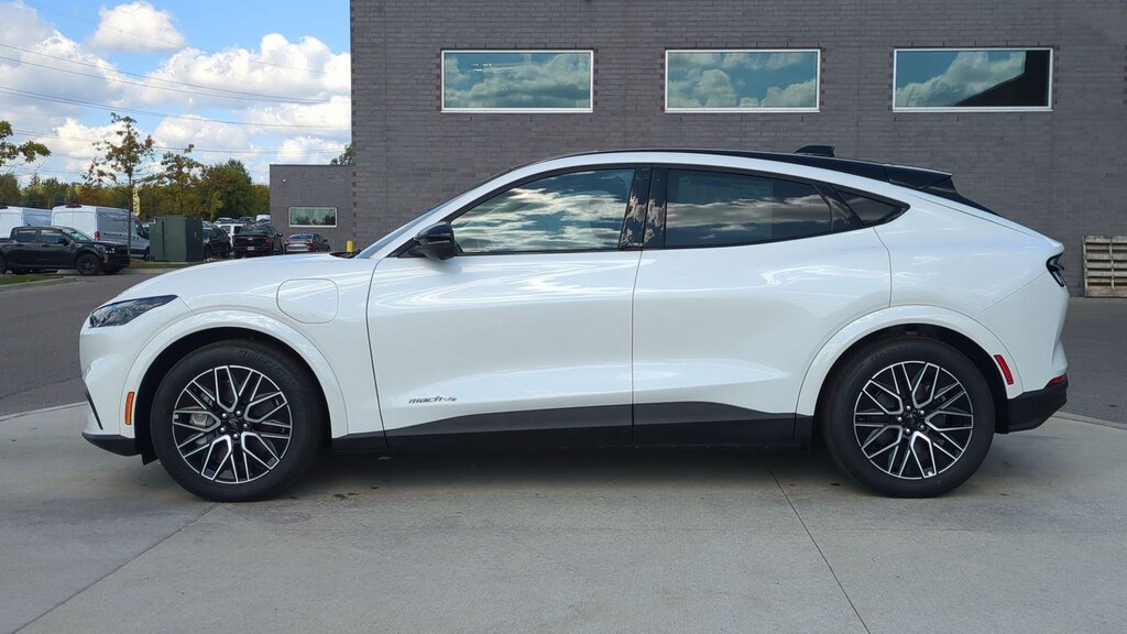 New 2025 Ford Mustang Mach-E Premium CROSSOVERS
