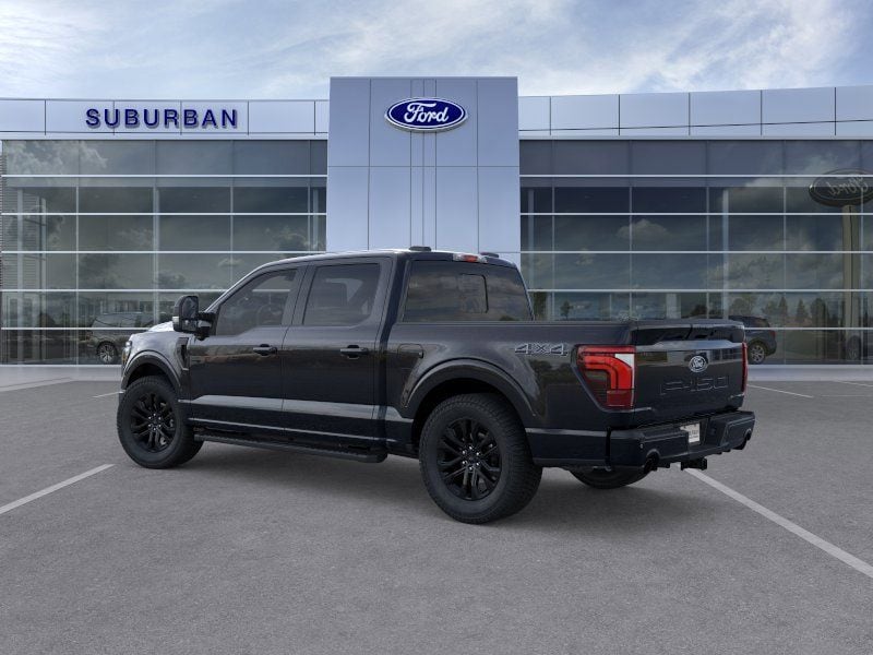 Thumbnail: 2026 Ford F-150 - 4