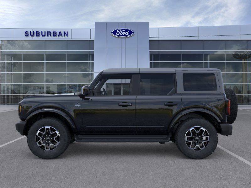 Thumbnail: 2025 Ford Bronco - 3