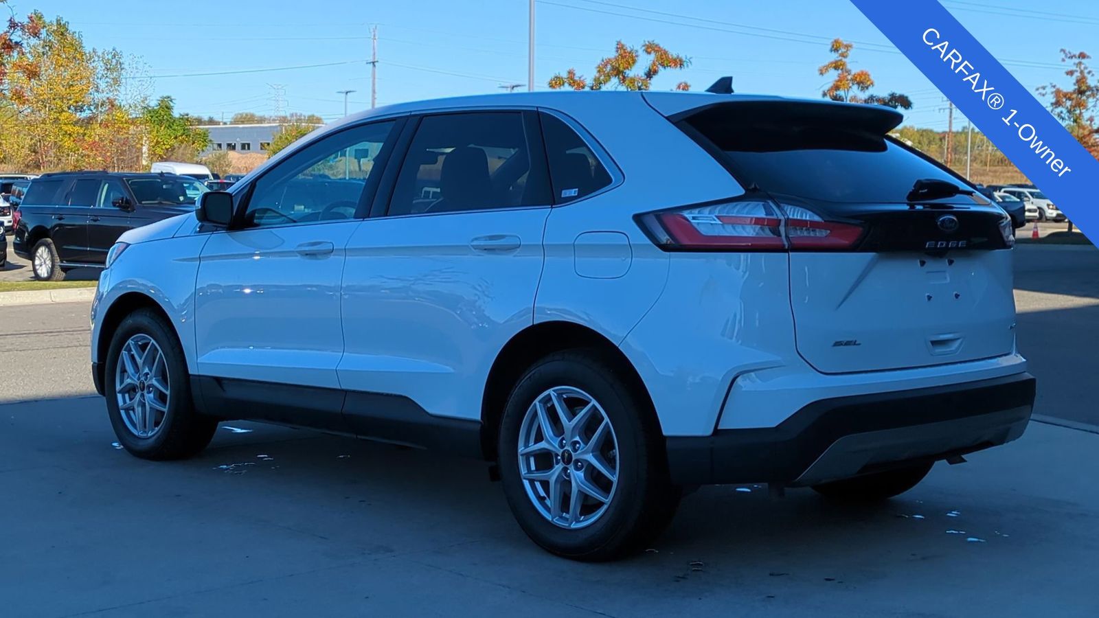 Thumbnail: 2024 Ford Edge - 3