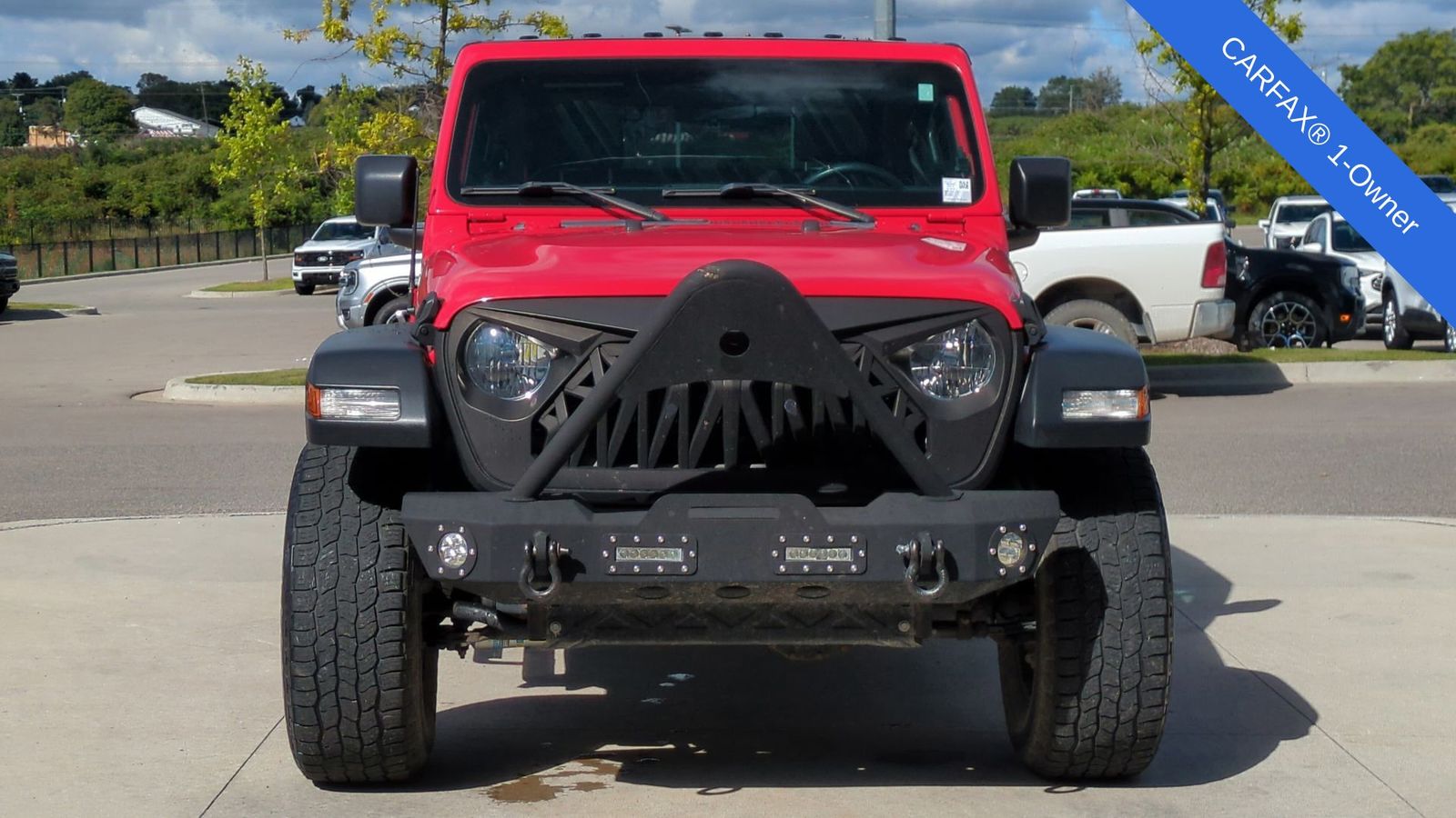 Thumbnail: 2018 Jeep Wrangler - 12