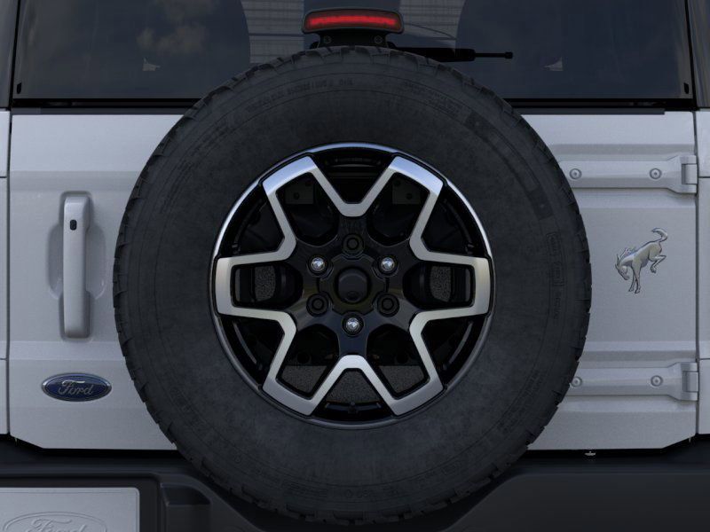 Thumbnail: 2025 Ford Bronco - 25