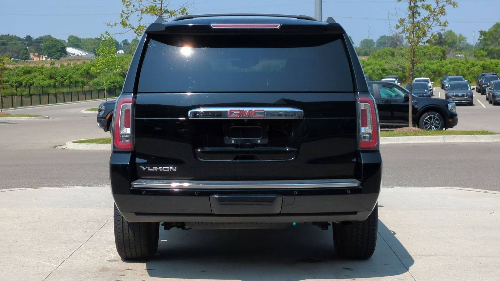 Thumbnail: 2018 GMC Yukon - 5