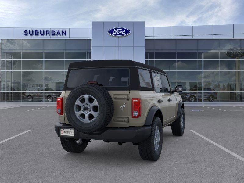 Thumbnail: 2025 Ford Bronco - 9