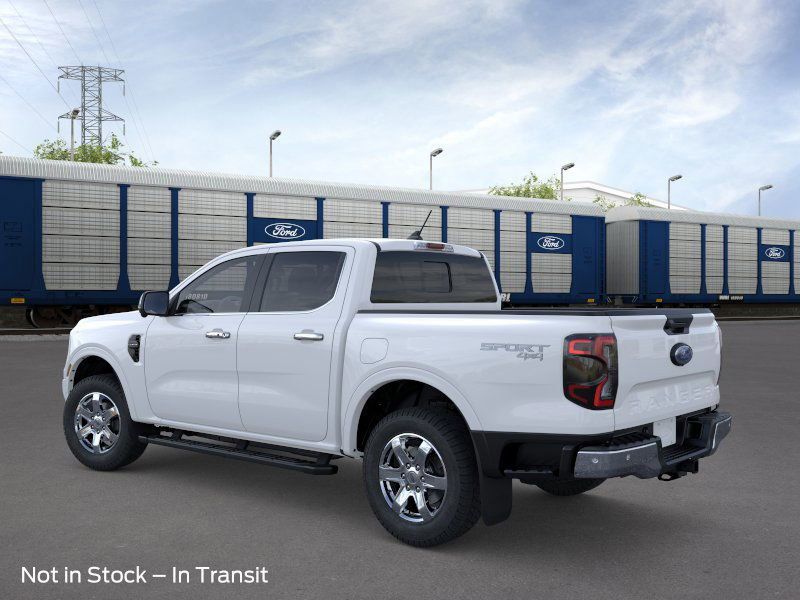 Thumbnail: 2025 Ford Ranger - 4