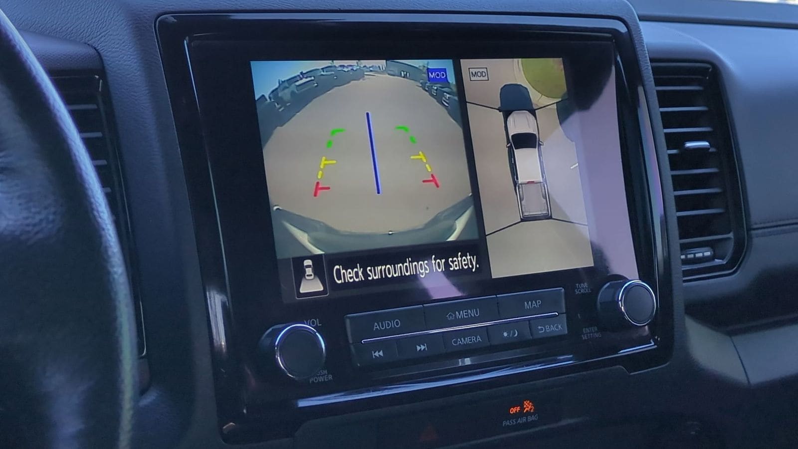 Thumbnail: 2022 Nissan Frontier - 36