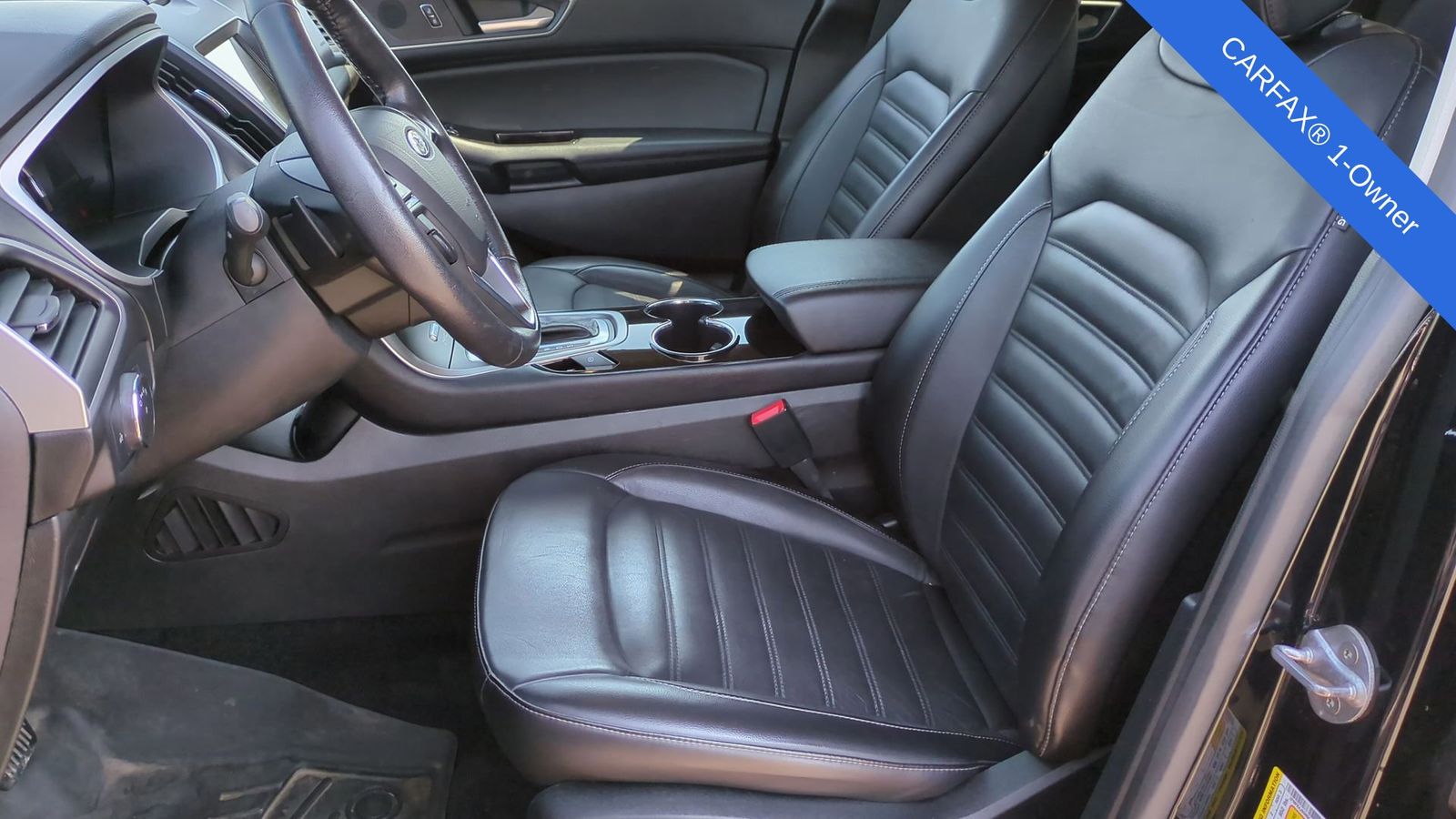 2017 Ford Edge SEL 16