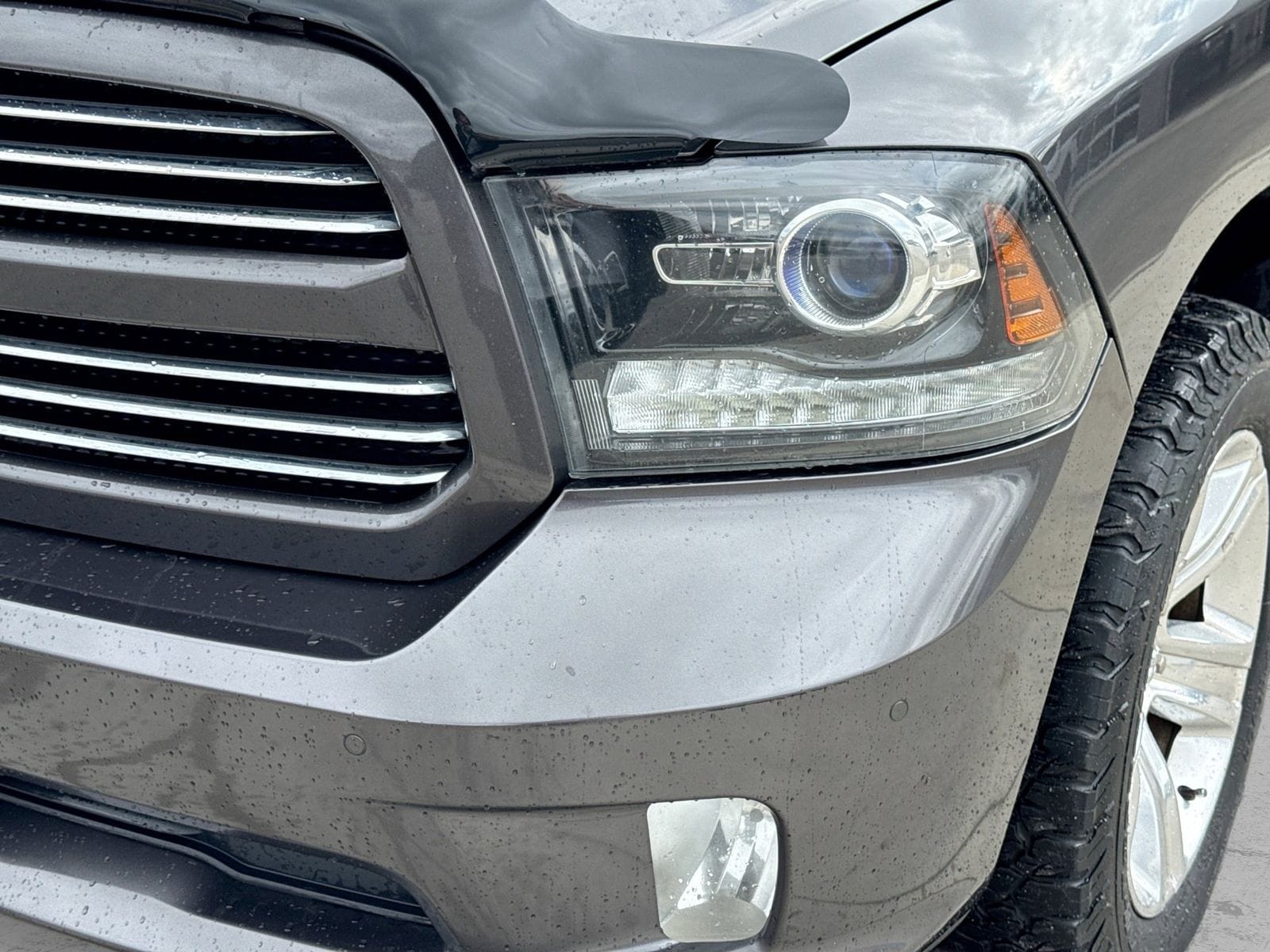 Thumbnail: 2017 RAM 1500 - 12
