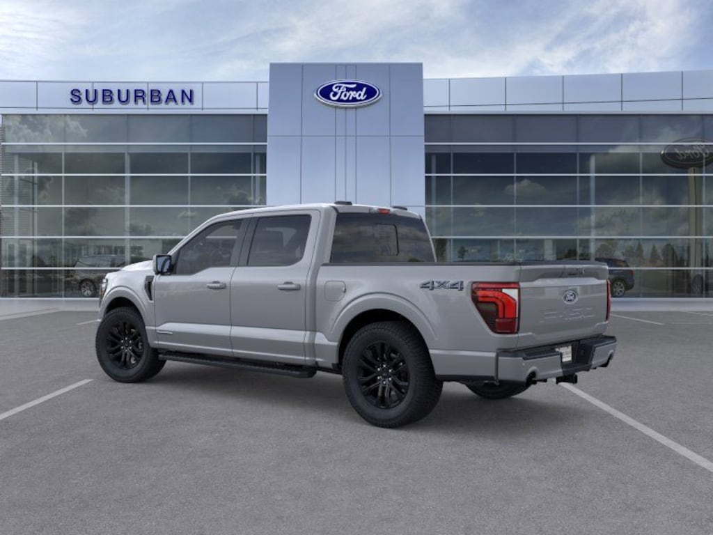 New 2026 Ford F-150 Lariat Truck