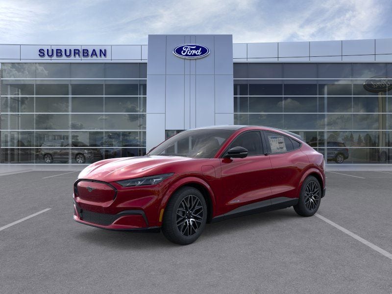 Thumbnail: 2025 Ford Mustang Mach-E - 1