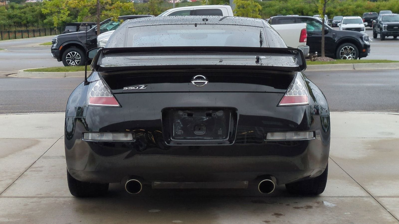 Thumbnail: 2003 Nissan Z - 5