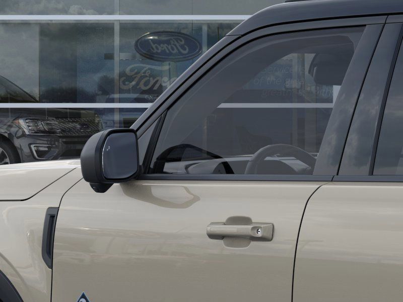 Thumbnail: 2025 Ford Bronco Sport - 21