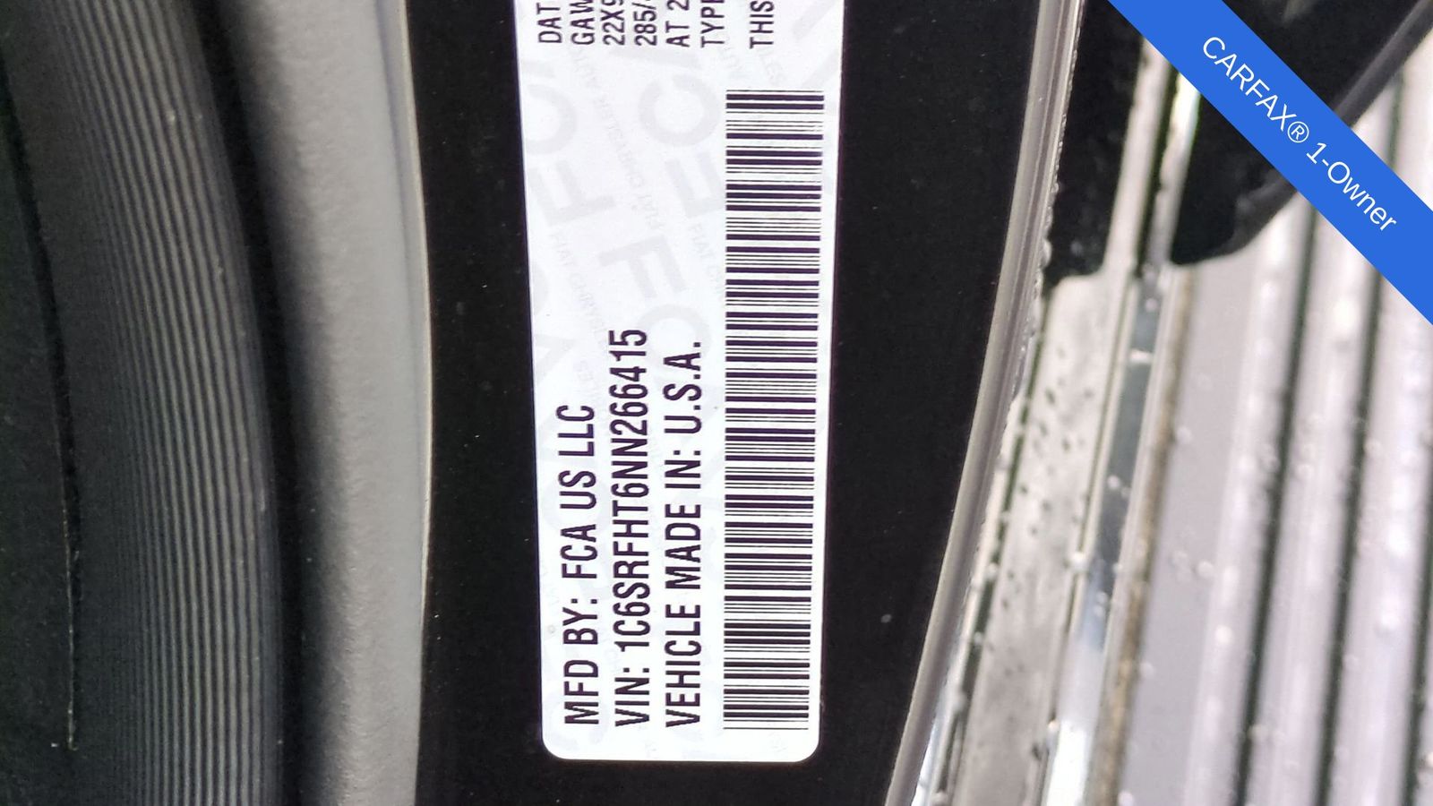 Thumbnail: 2022 RAM 1500 - 42