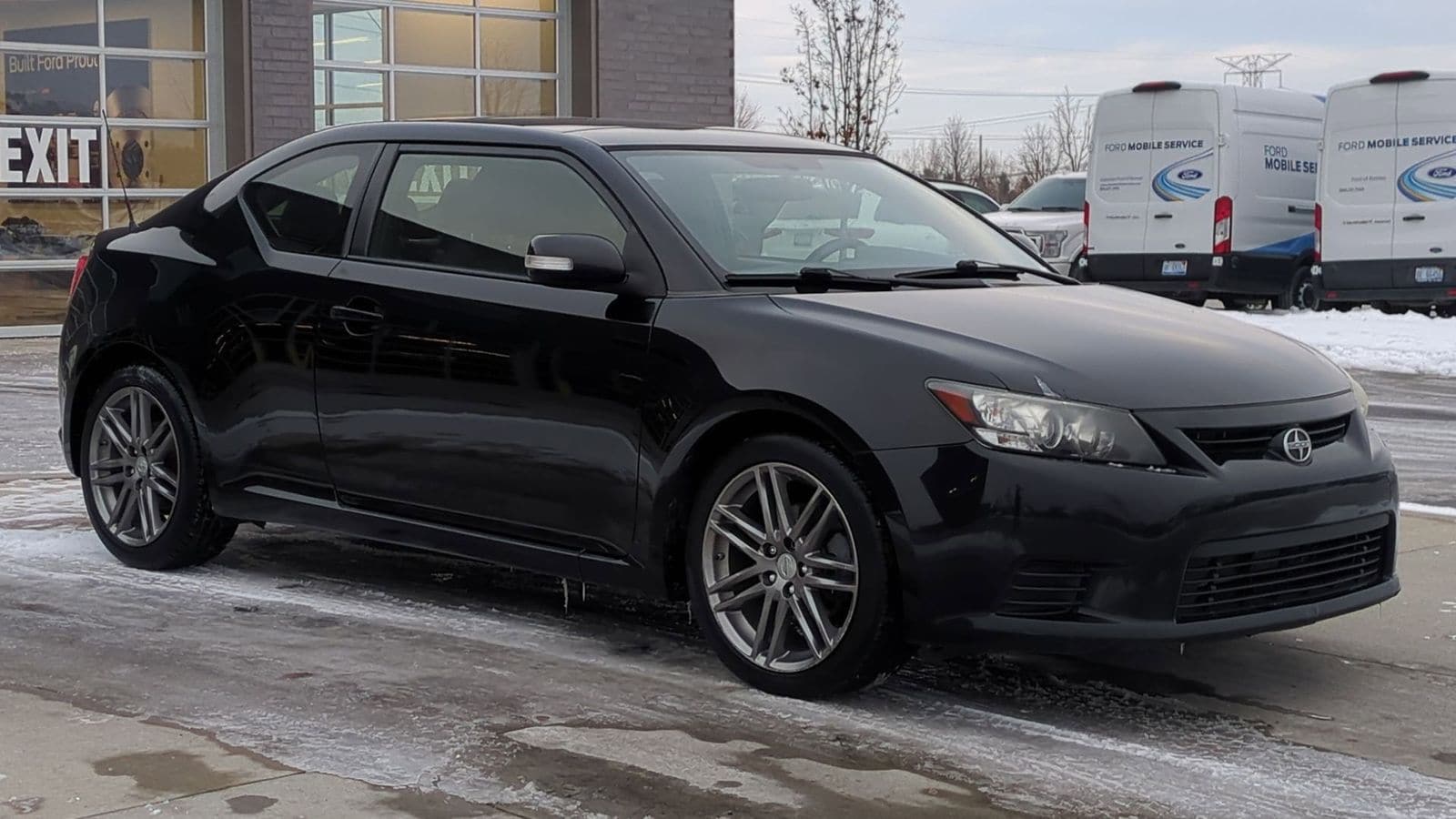 Thumbnail: 2013 Scion tC - 9