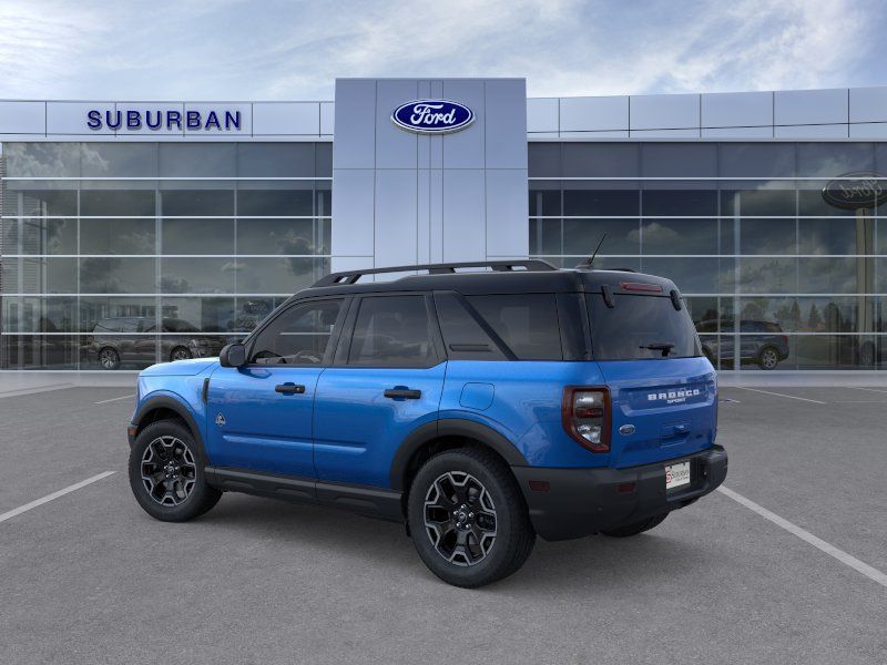 Thumbnail: 2026 Ford Bronco Sport - 4