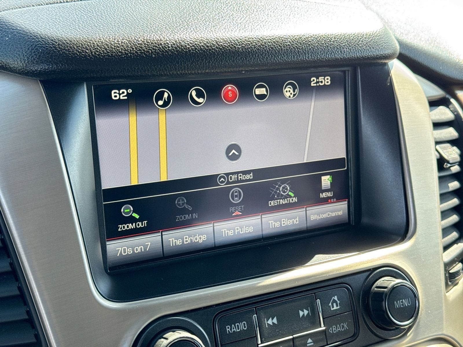Thumbnail: 2016 GMC Yukon - 36