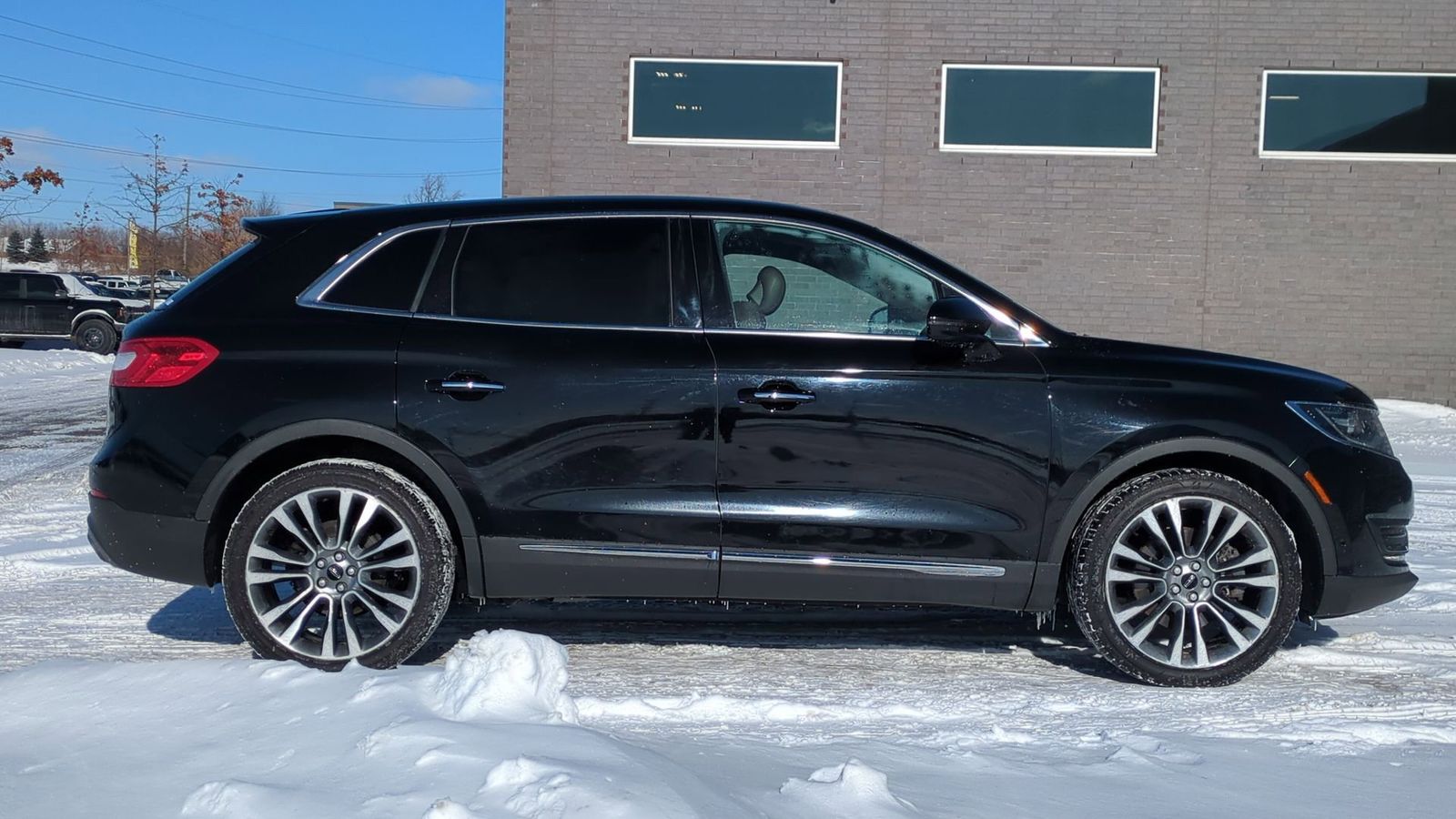 Thumbnail: 2016 Lincoln MKX - 7