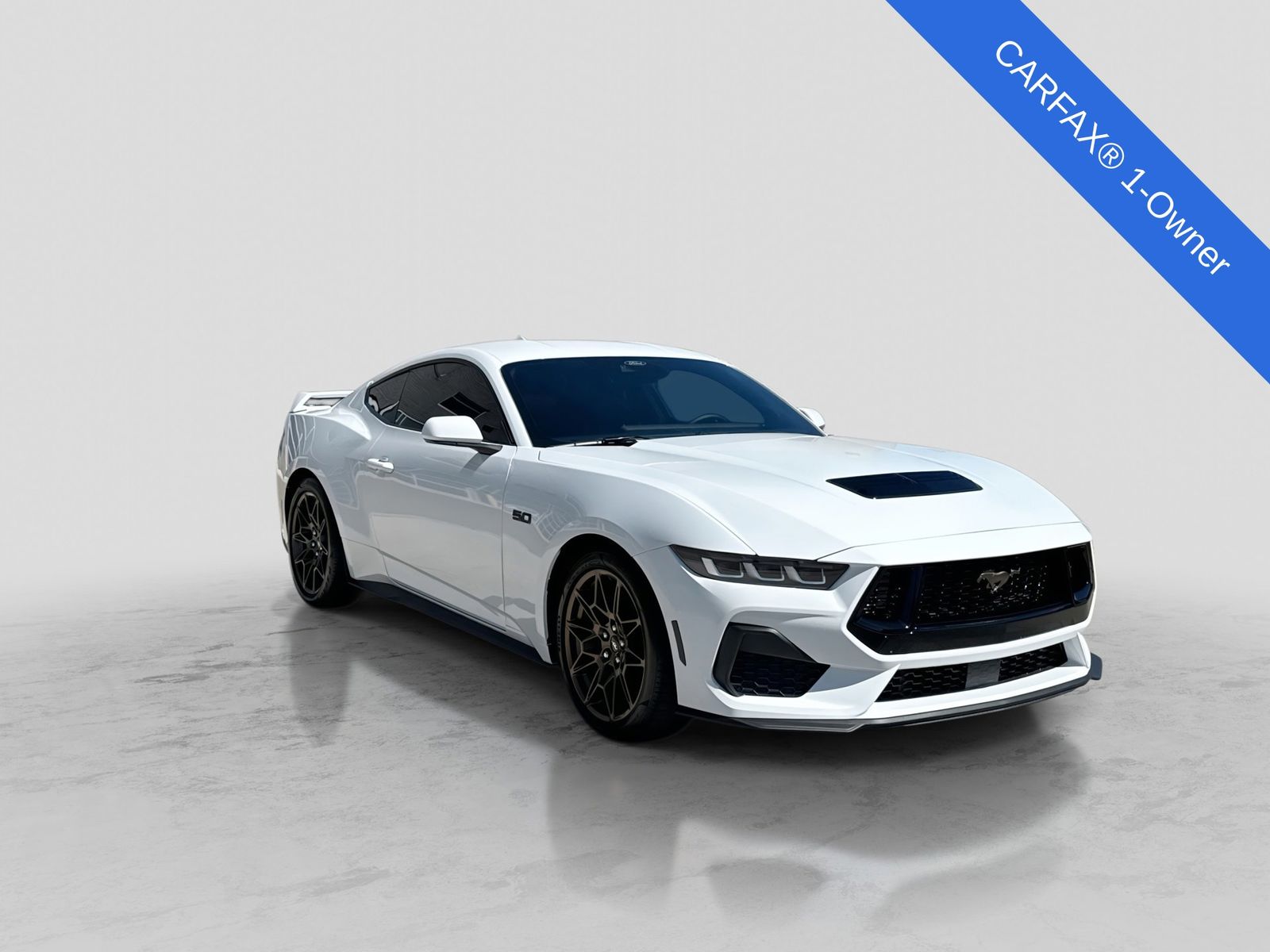 Thumbnail: 2024 Ford Mustang - 10