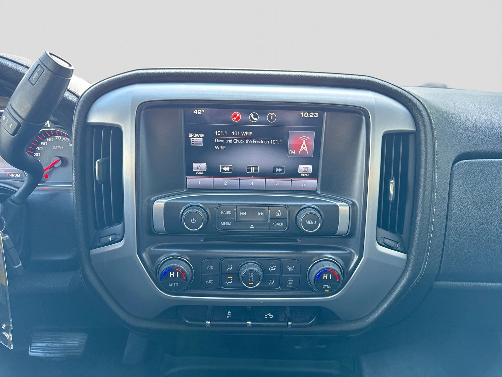 Thumbnail: 2015 GMC Sierra 1500 - 29