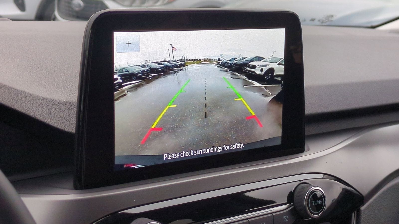 Thumbnail: 2026 Ford Escape - 27