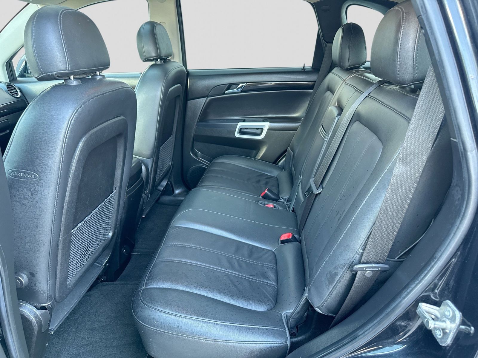 Thumbnail: 2014 Chevrolet Captiva Sport - 23