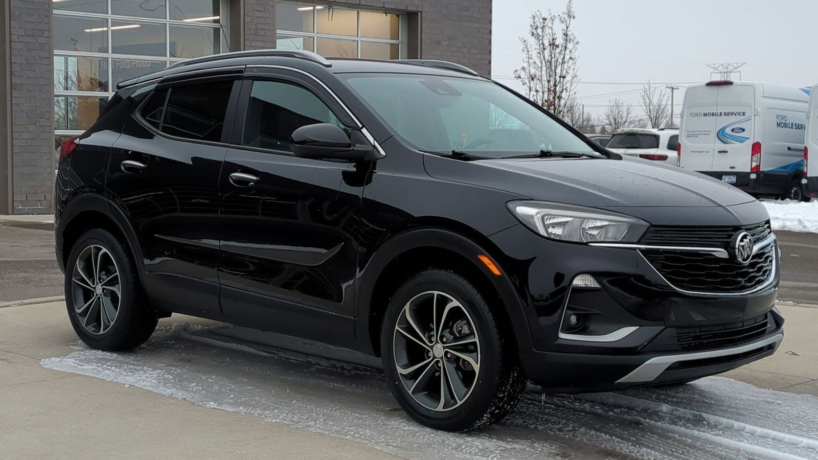 Thumbnail: 2021 Buick Encore GX - 9