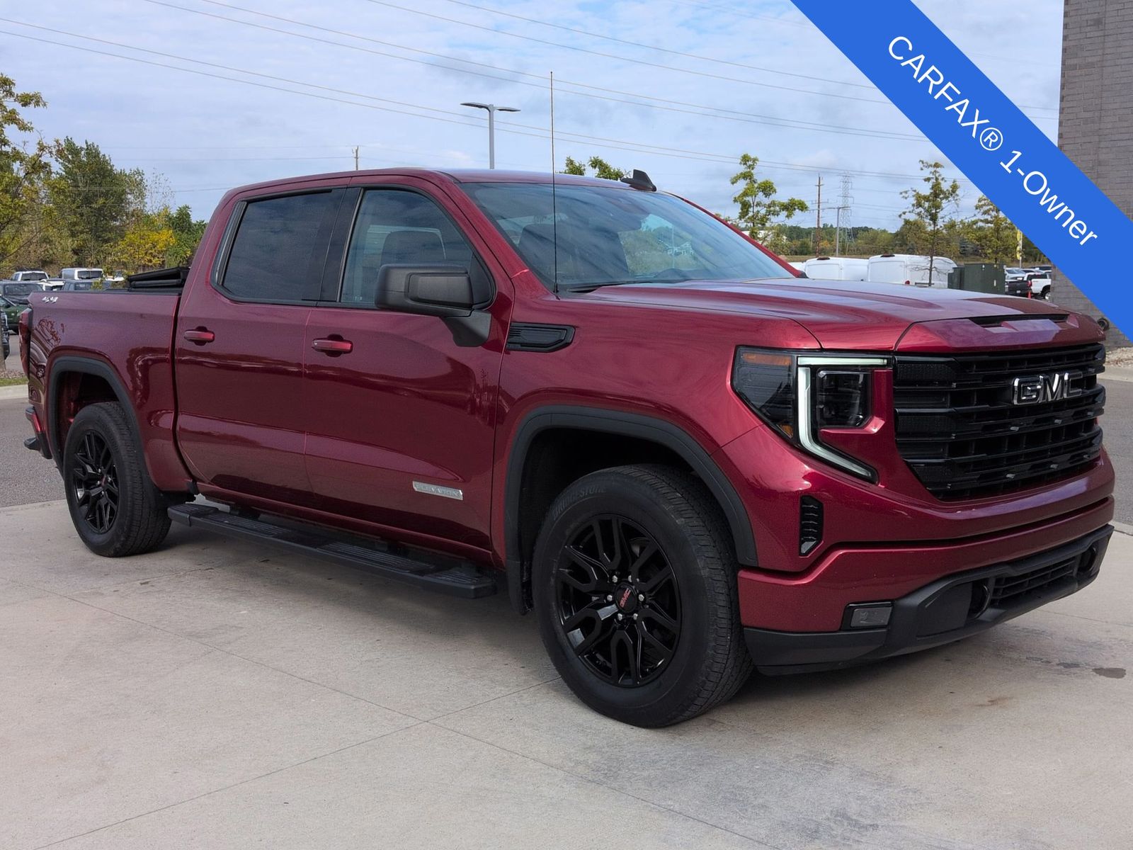 Thumbnail: 2022 GMC Sierra 1500 - 10