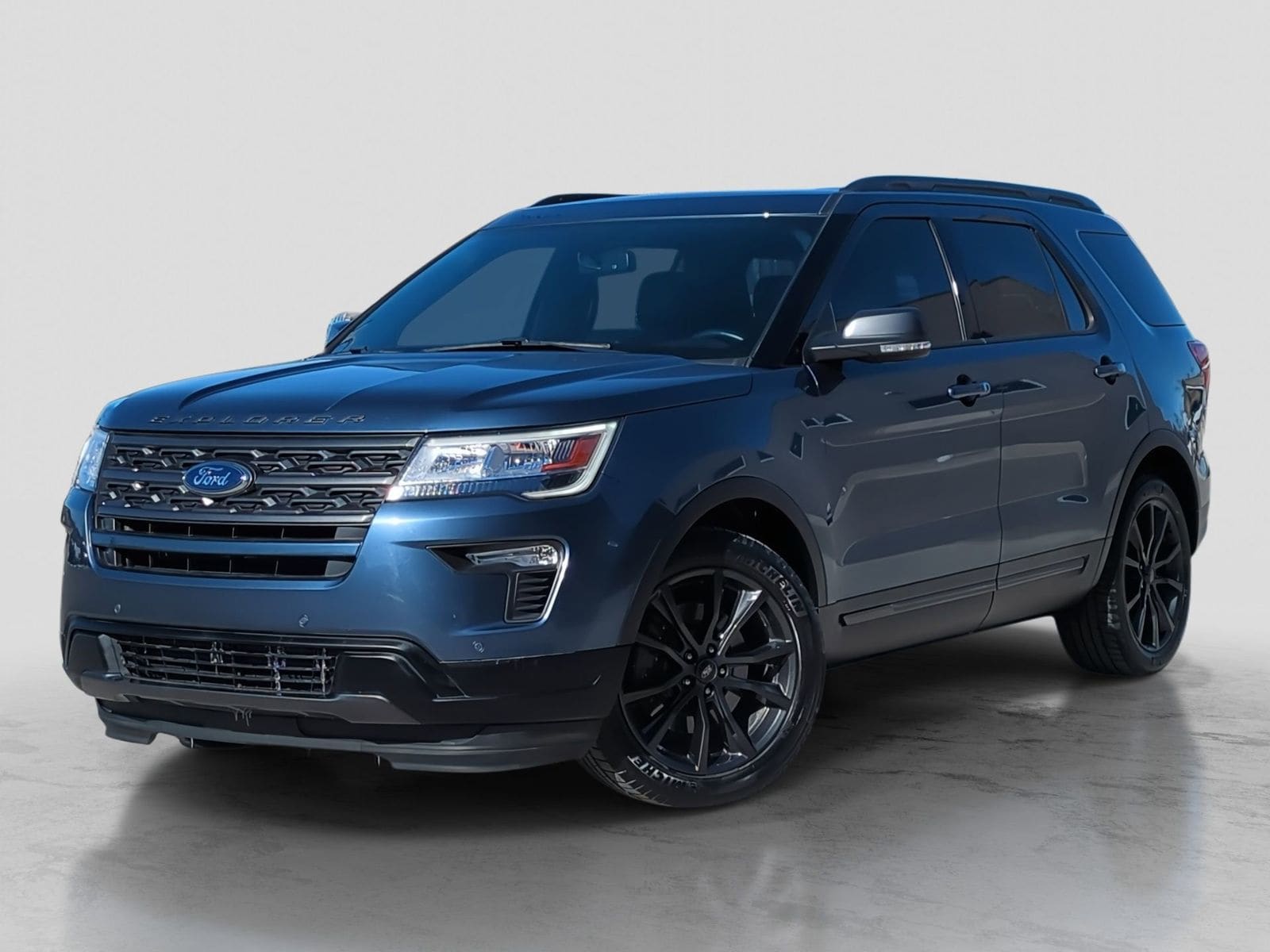 2019 Ford Explorer XLT -
                  Washington, MI
