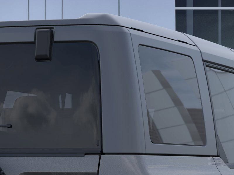 2025 Ford Bronco Big Bend 26