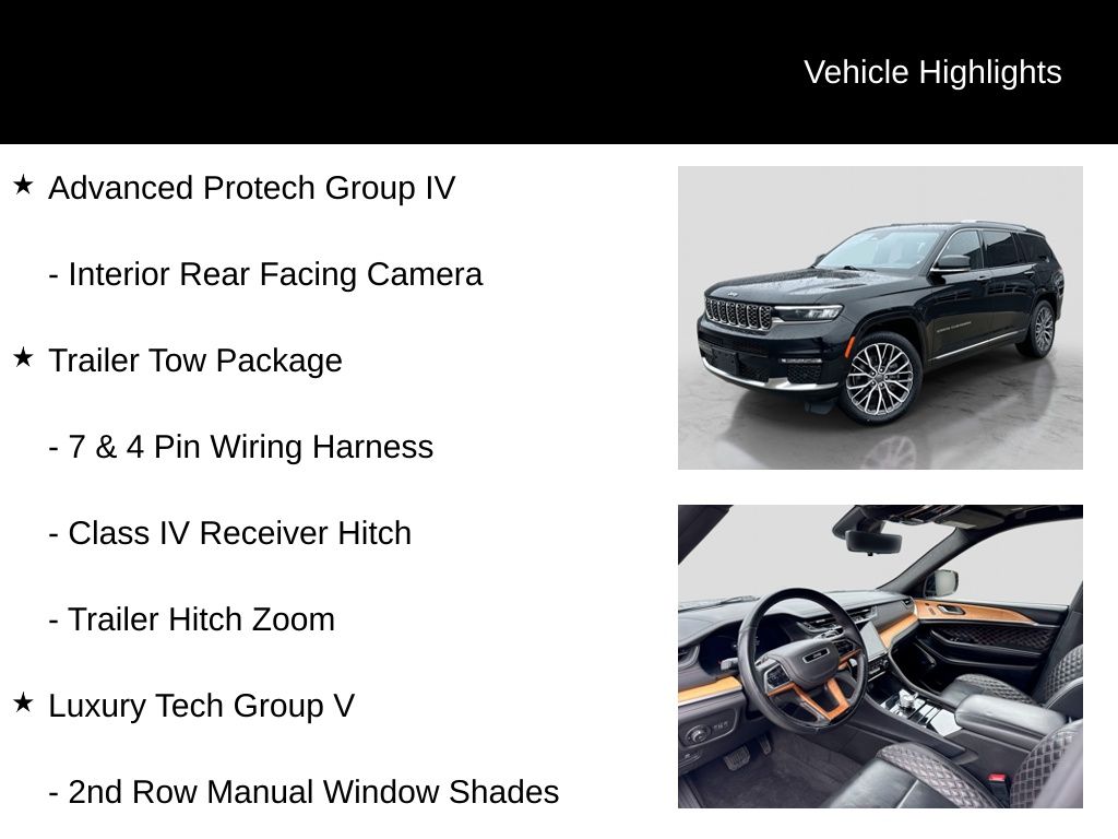 Thumbnail: 2021 Jeep Grand Cherokee L - 16