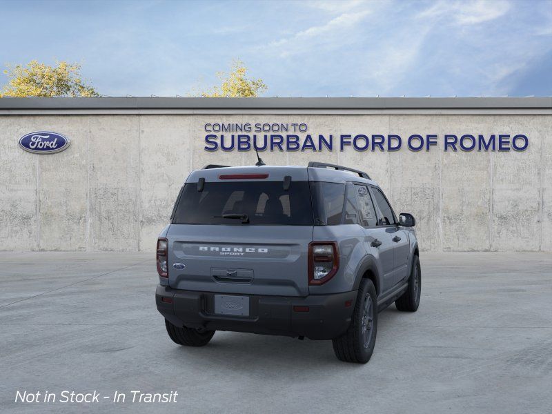 Thumbnail: 2026 Ford Bronco Sport - 9