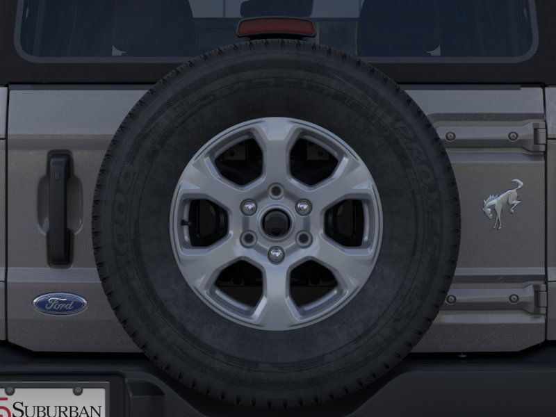 Thumbnail: 2025 Ford Bronco - 25