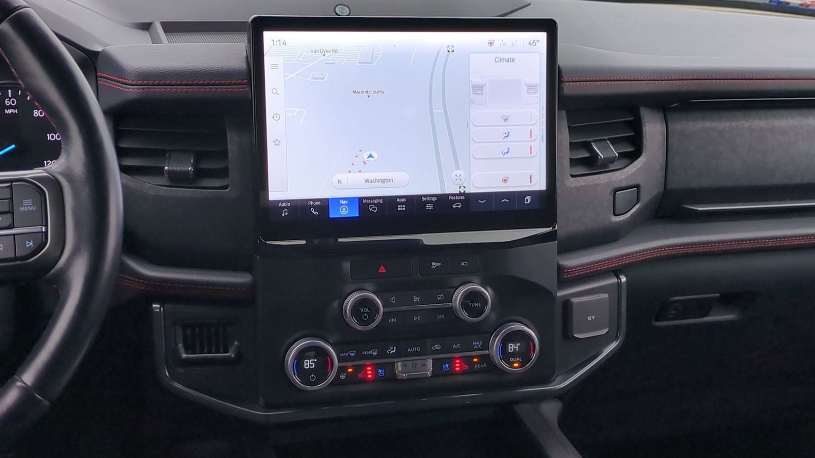 Thumbnail: 2022 Ford Expedition MAX - 31