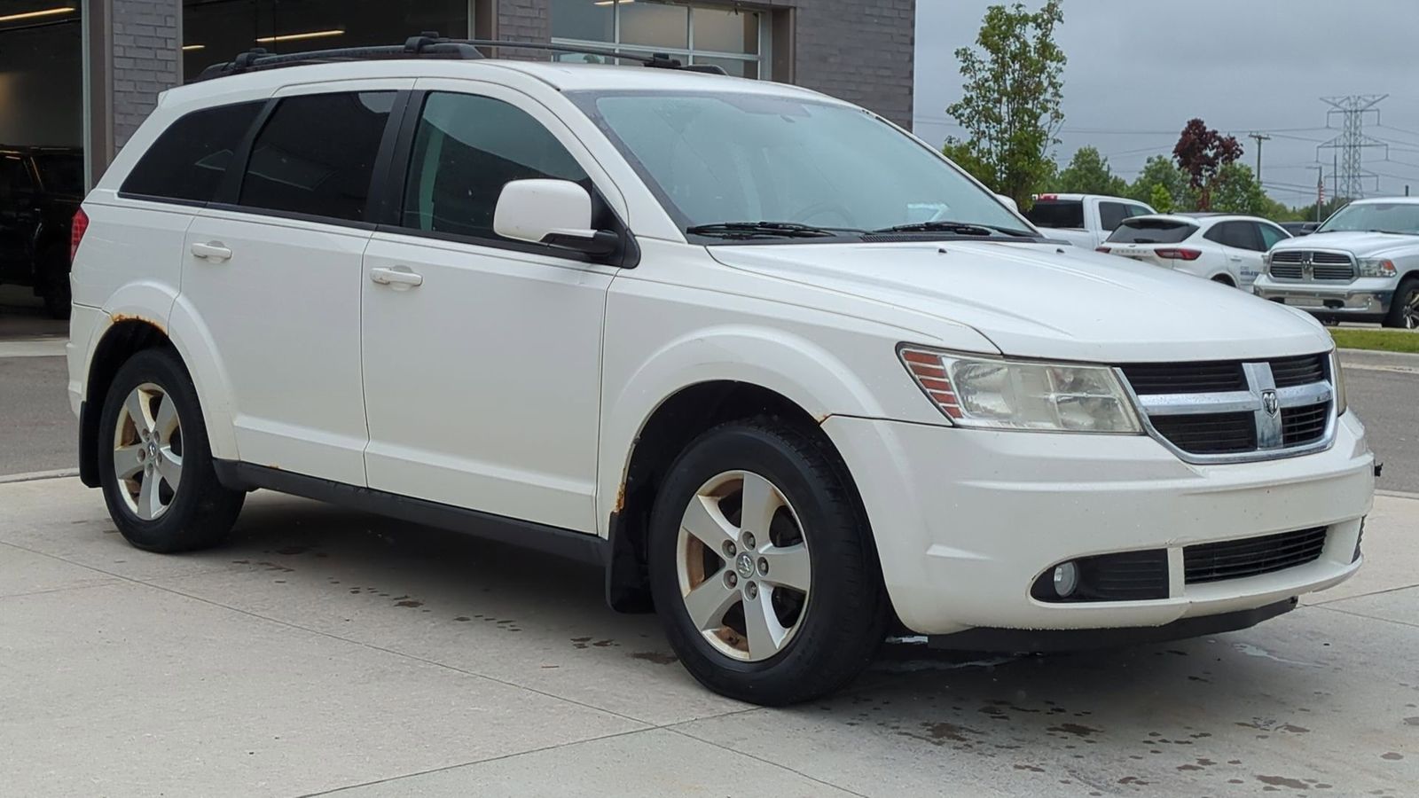 2010 Dodge Journey SXT 14