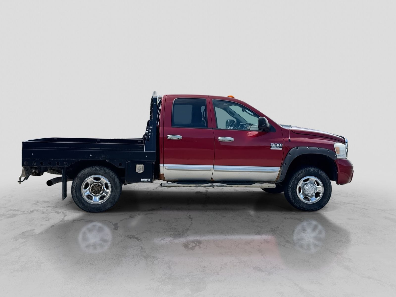 Thumbnail: 2007 Dodge Ram 2500 - 9
