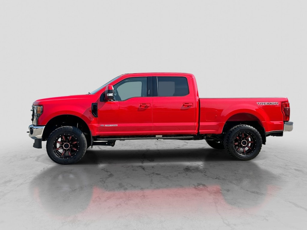 Used 2020 Ford F-250SD Lariat Truck