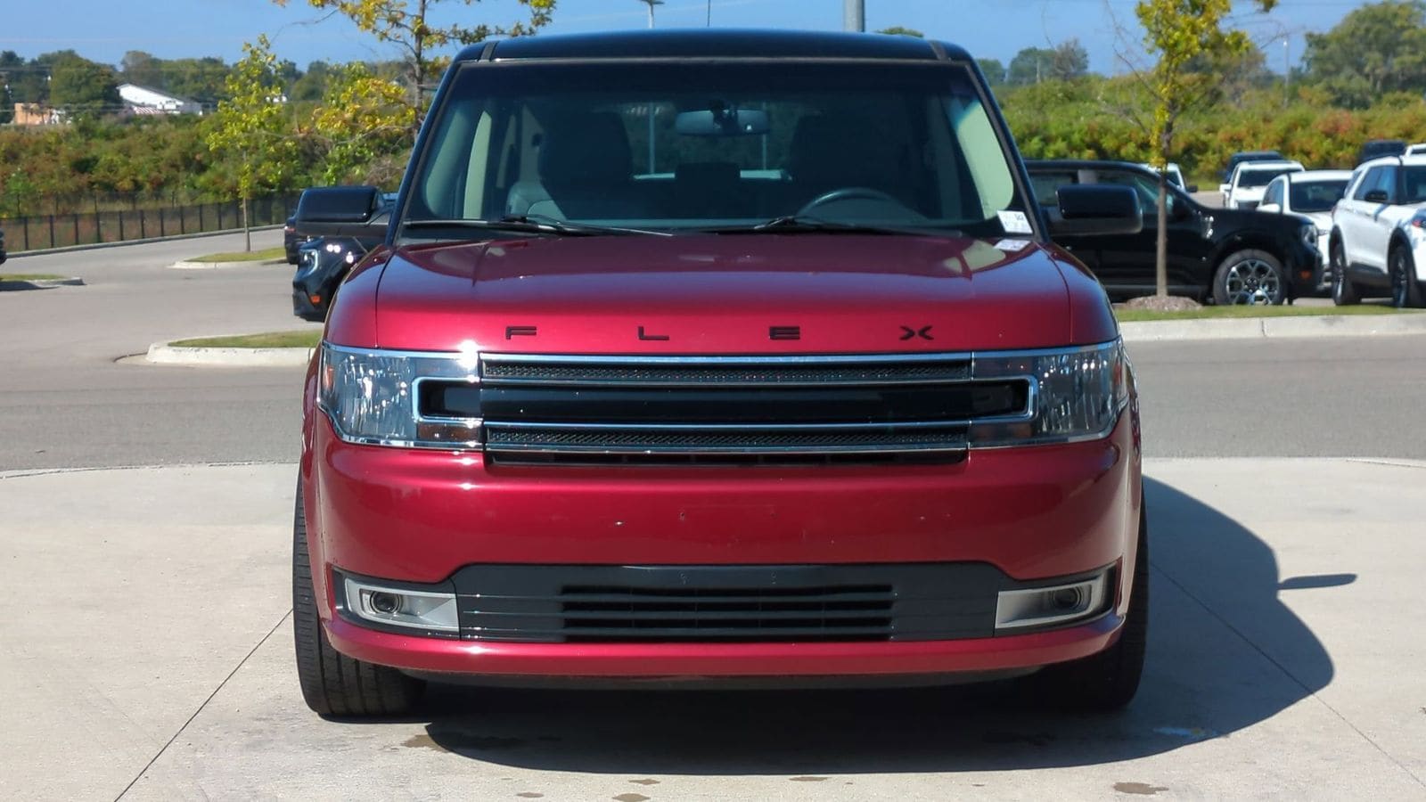 Thumbnail: 2019 Ford Flex - 10
