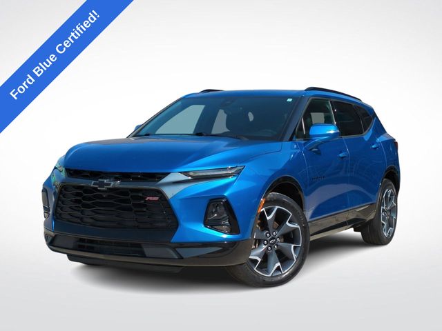 2020 Chevrolet Blazer RS -
                Washington, MI