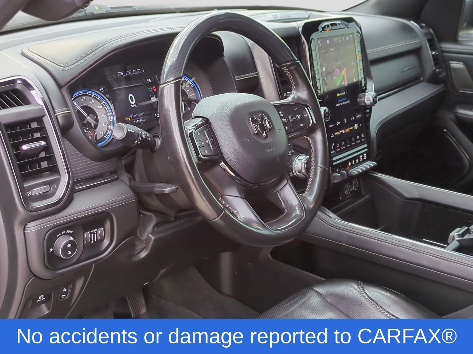 Thumbnail: 2022 RAM 1500 - 2