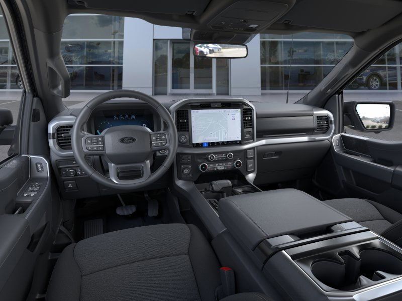 Thumbnail: 2025 Ford F-150 - 10
