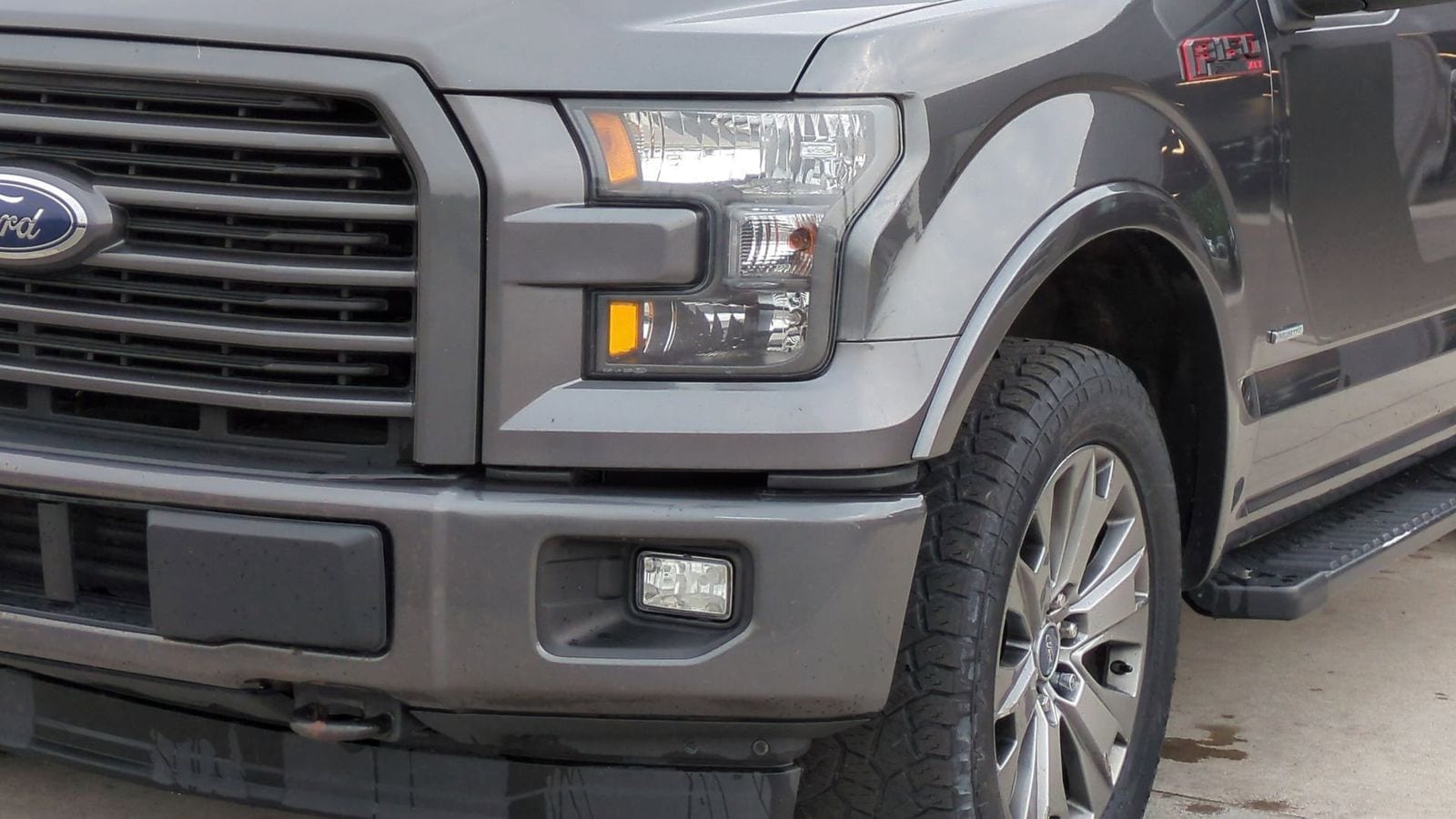 Thumbnail: 2017 Ford F-150 - 12