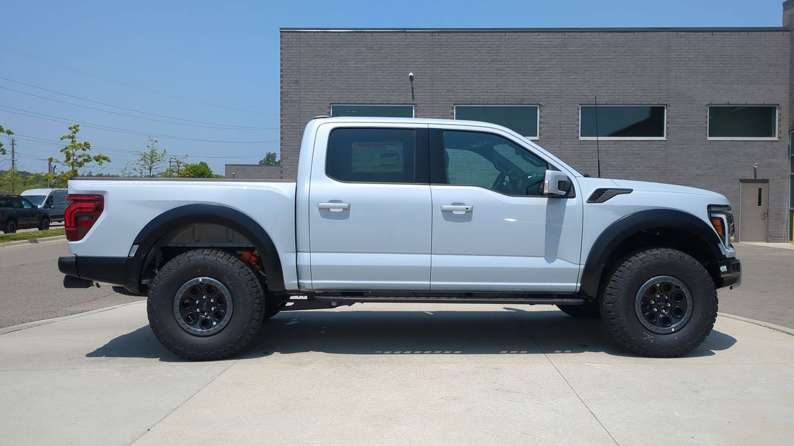 2025 Ford F-150 Raptor 7