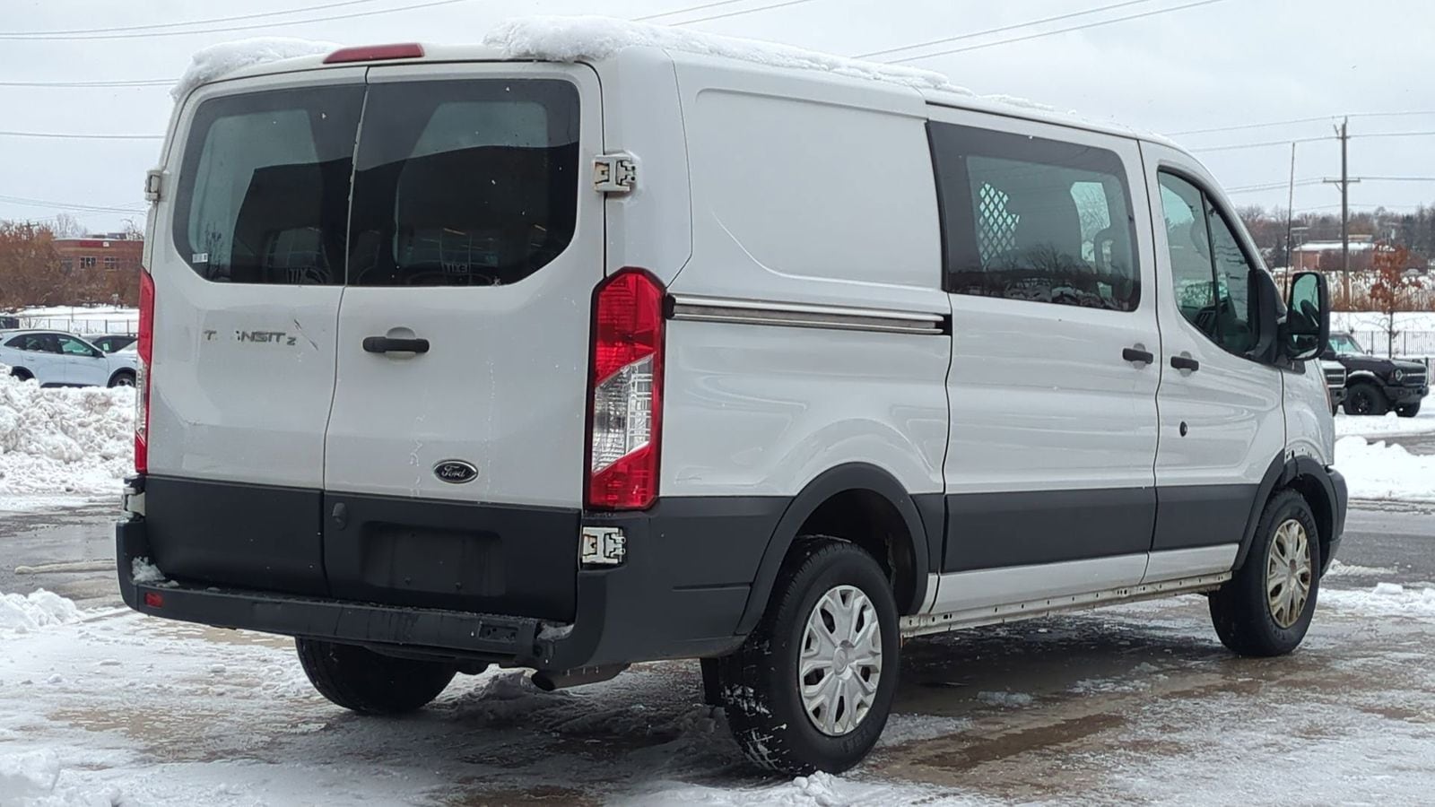 Thumbnail: 2018 Ford Transit Series - 7