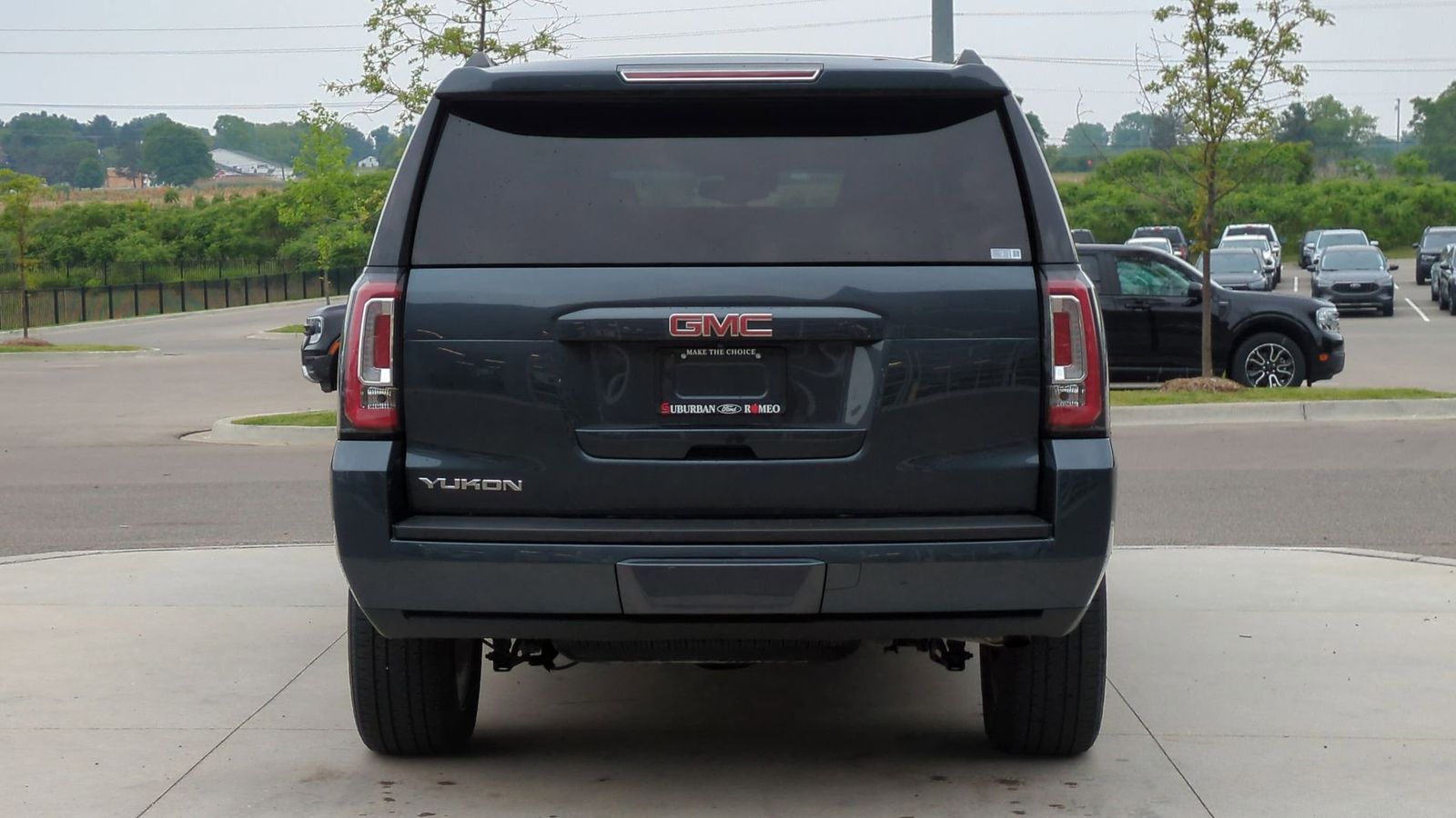 Thumbnail: 2019 GMC Yukon - 5