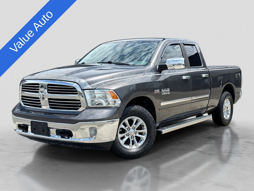 Used 2014 Ram 1500 Big Horn Truck
