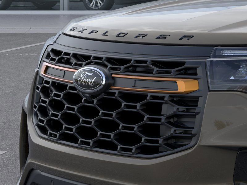 Thumbnail: 2026 Ford Explorer - 18